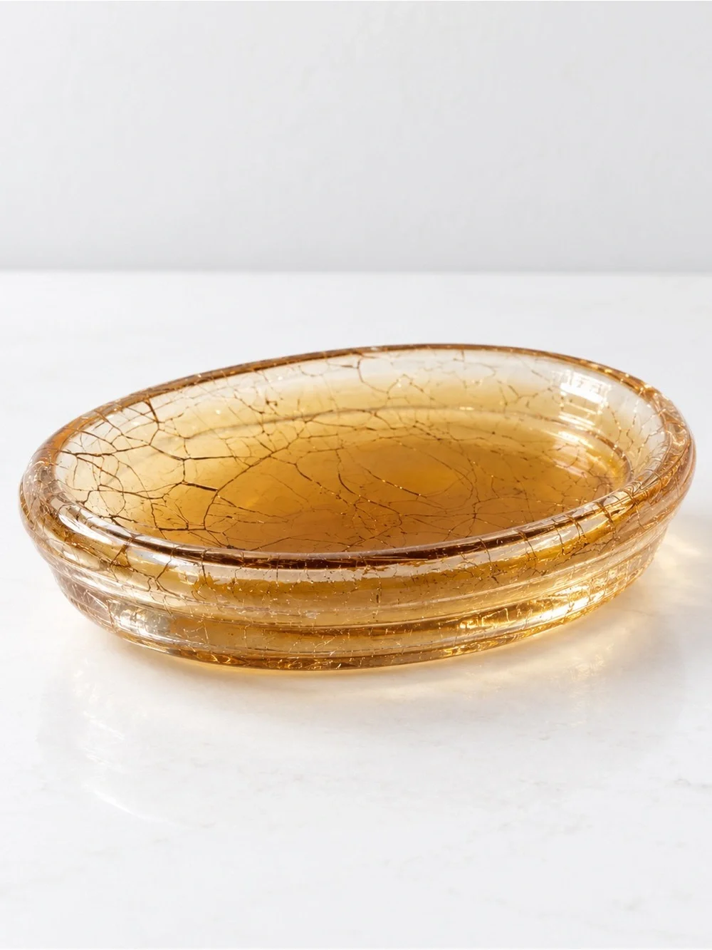 Oval Soap Dish